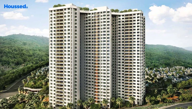 Project Image of T Bhimjyani Neelkanth Woods in Manpada, Thane - Image 30096