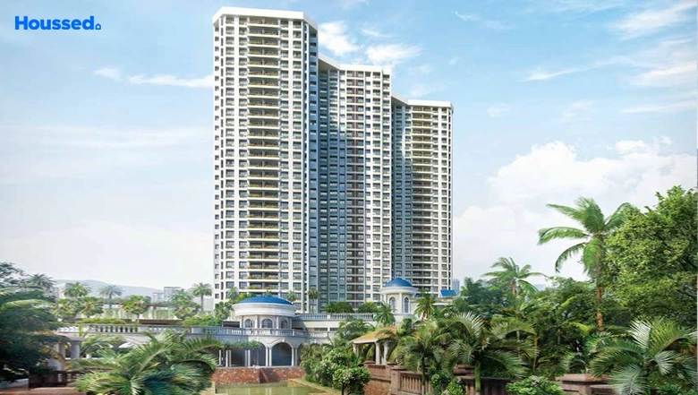 Project Image of T Bhimjyani Neelkanth Woods in Manpada, Thane - Image 30097