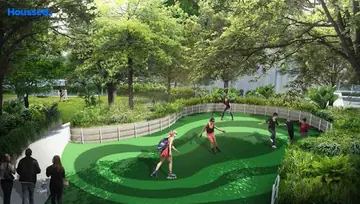 Amenities of Rustomjee La Vie - Image 122780