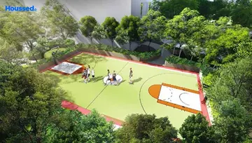 Amenities of Rustomjee La Vie - Image 122776