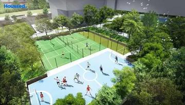 Amenities of Rustomjee La Vie - Image 122777