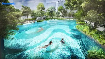 Amenities of Rustomjee La Vie - Image 122779
