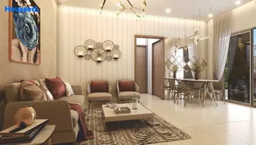Sample Apartment of Kshitej 24 Life Blooms - Image 19161