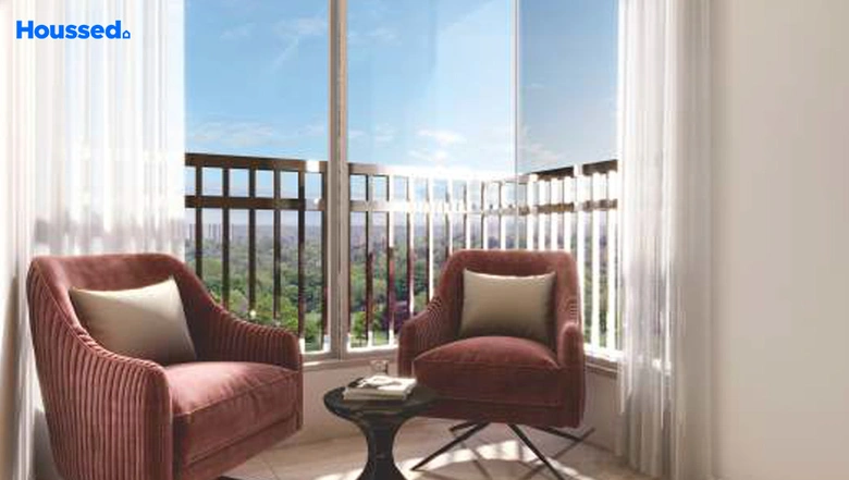 Sample Apartment of Kshitej 24 Life Blooms in Tathawade, Pune - Image 19163