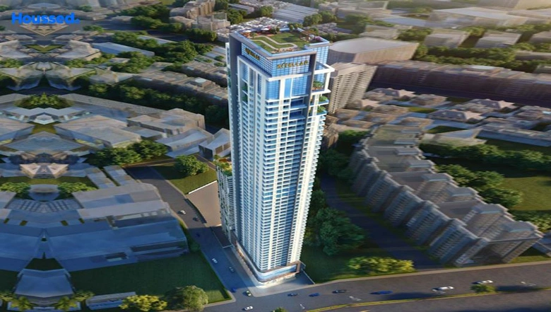 Project Image of Yuvan Stellar in Panch Pakhadi, Thane - Image 122545