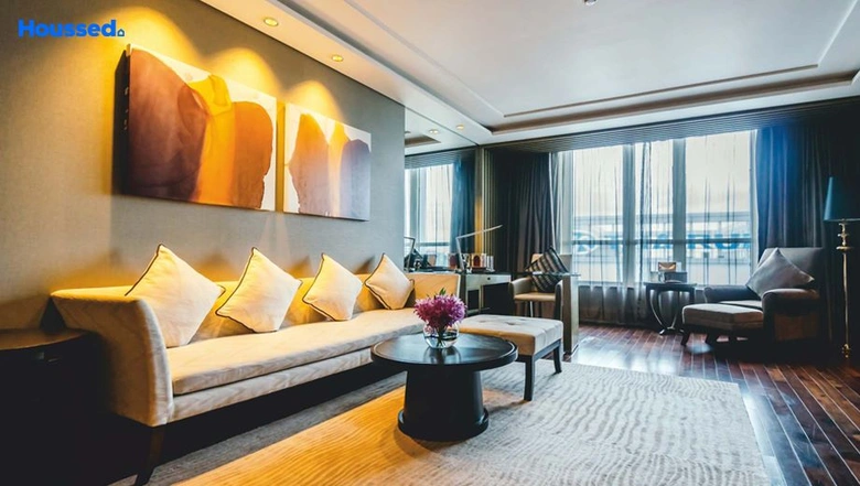 Sample Apartment of Yuvan Stellar in Panch Pakhadi, Thane - Image 122552