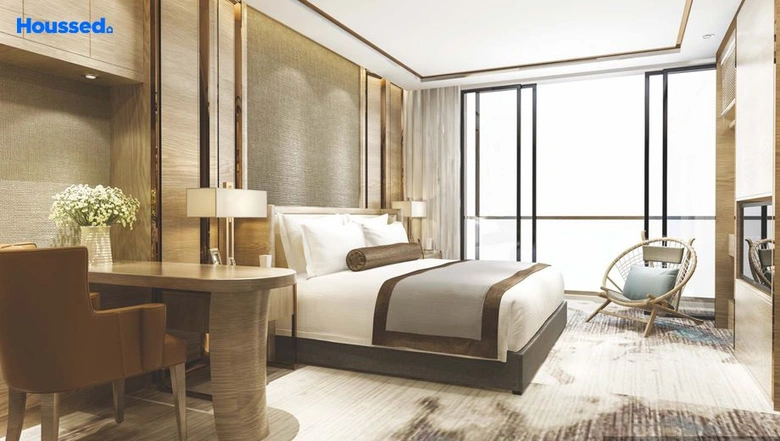 Sample Apartment of Yuvan Stellar in Panch Pakhadi, Thane - Image 122551