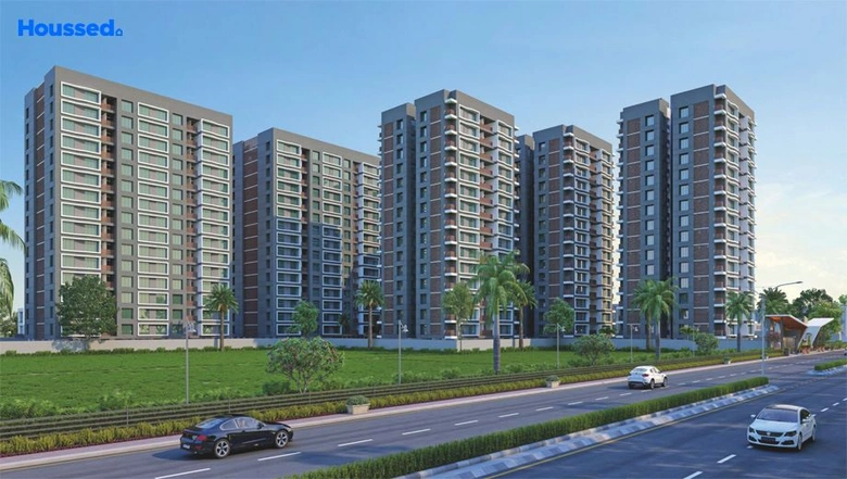 Project Image of Swagat Clifton in Bhimrad, Surat - Image 51131