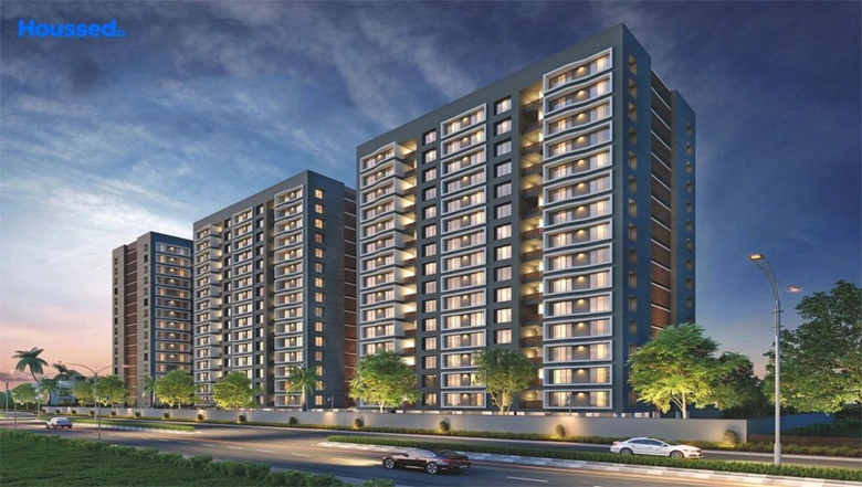 Project Image of Swagat Clifton in Bhimrad, Surat - Image 51133