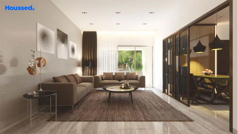 Sample Apartment of Swagat Clifton in Bhimrad, Surat - Image 51141
