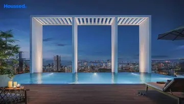 Amenities of Godrej Five Gardens - Image 46232