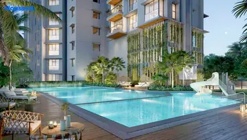 Amenities of Godrej Five Gardens - Image 46234