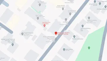 Location of Godrej Five Gardens - Image 46235
