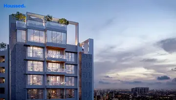 Project Image of Godrej Five Gardens - Image 46230