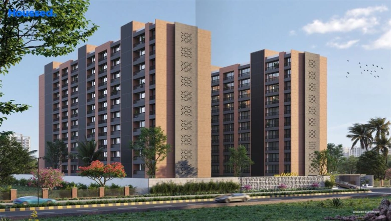 Project Image of Veer Amanta in Pal, Surat - Image 91973