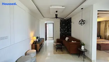 Sample Apartment of Tanishk Kanak Vrinda - Image 57769