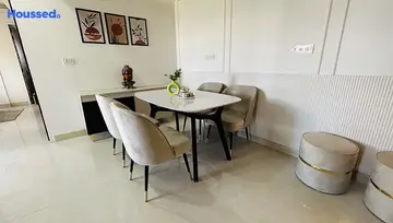 Sample Apartment of Tanishk Kanak Vrinda - Image 57772
