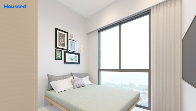 Sample Apartment of Marathon Neovalley in Bhandup West, Mumbai - Image 95729