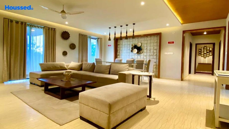 Sample Apartment of Felicity Roongtas Aventura in Jagatpura, Jaipur - Image 55524