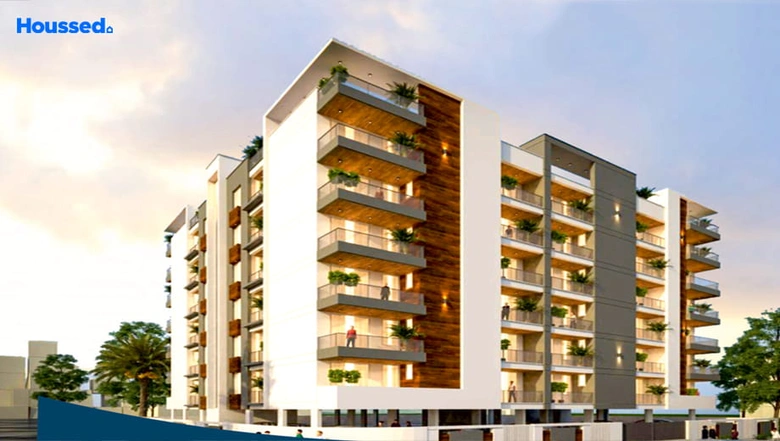Project Image of Ganesham Park View in Mansarovar, Jaipur - Image 57824