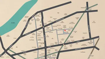 Location of Triyom Palace - Image 51360