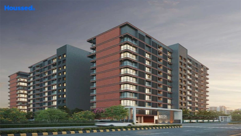 Project Image of Triyom Palace in Vesu, Surat - Image 51356