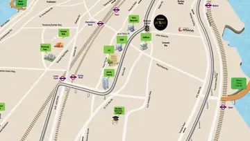 Location of Ruparel Jewel - Image 46278