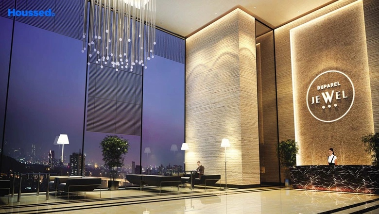 Project Image of Ruparel Jewel in Parel East, Mumbai - Image 46269