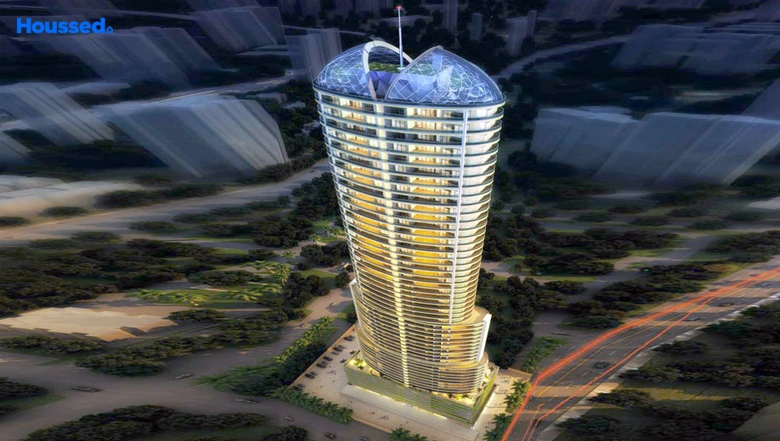 Project Image of Ruparel Jewel in Parel East, Mumbai - Image 46268