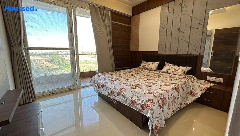 Sample Apartment of Balji Urban Park in Mansarovar, Jaipur - Image 57865