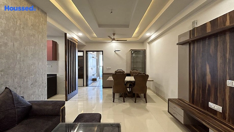 Sample Apartment of Balji Urban Park in Mansarovar, Jaipur - Image 57864
