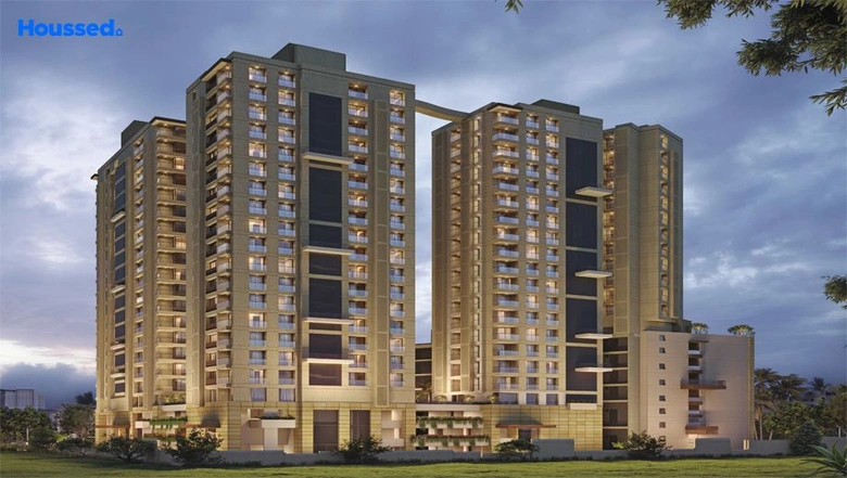Project Image of Universal Homes in Adajan, Surat - Image 56436