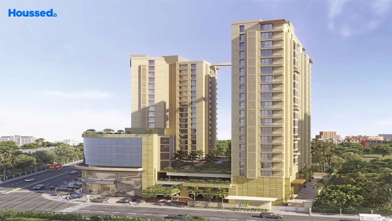 Project Image of Universal Homes in Adajan, Surat - Image 56438