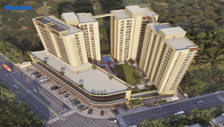 Project Image of Universal Homes in Adajan, Surat - Image 56437
