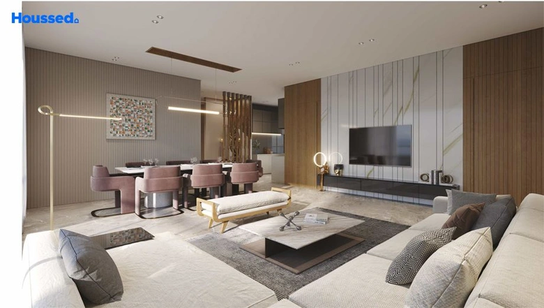 Sample Apartment of Universal Homes in Adajan, Surat - Image 56448