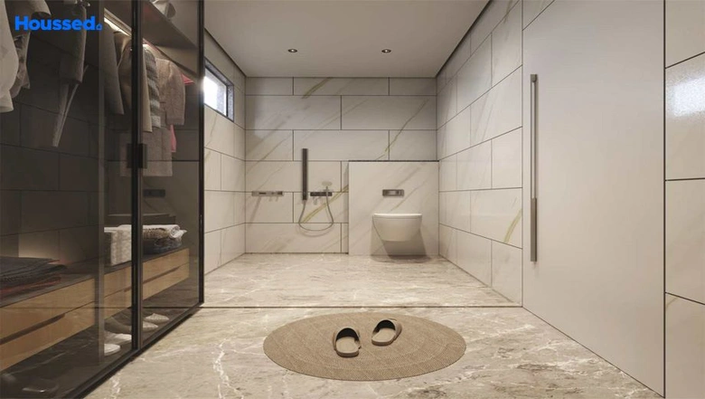 Sample Apartment of Universal Homes in Adajan, Surat - Image 56446
