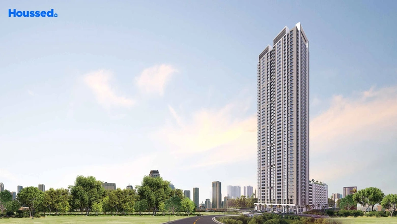 Project Image of Sheth Edmont in Kandivali West, Mumbai - Image 46292