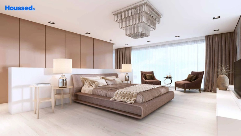 Sample Apartment of Sheth Edmont in Kandivali West, Mumbai - Image 46295