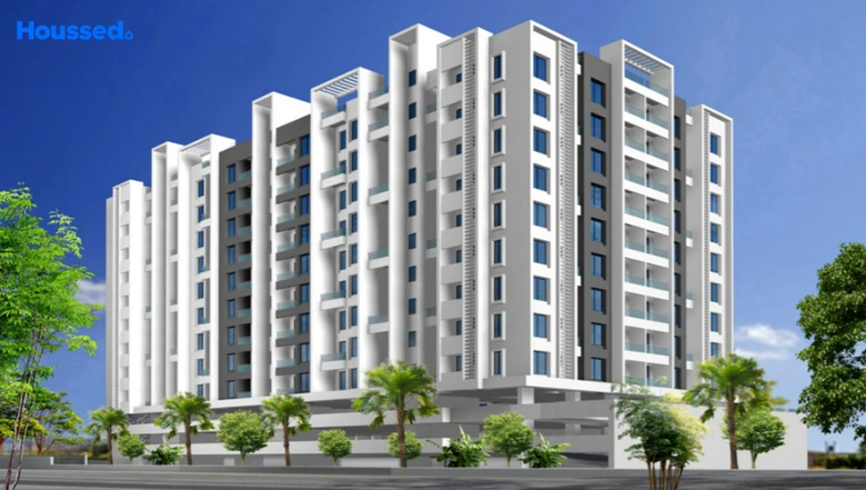 Project Image of Chavan Paradise in Ambegaon, Pune - Image 119265