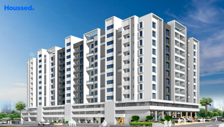 Project Image of Chavan Paradise in Ambegaon, Pune - Image 119266