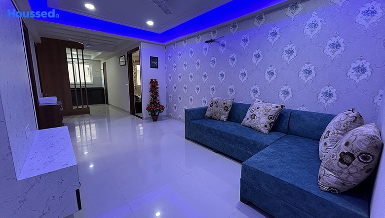 Sample Apartment of Shree Shyam The Aangan in Mansarovar, Jaipur - Image 57796