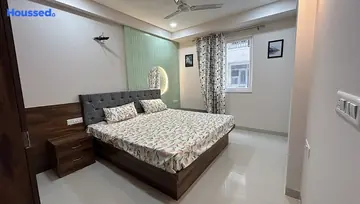 Sample Apartment of Shree Shyam The Aangan - Image 57799