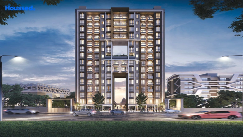 Project Image of Neelyog Aarana in Ghatkopar West, Mumbai - Image 46313