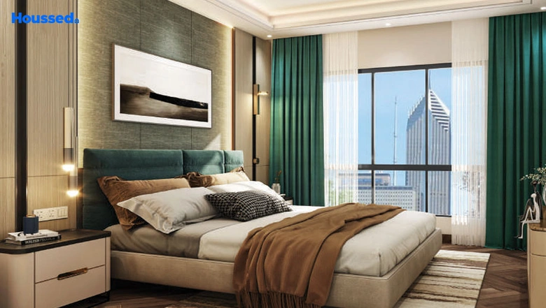 Sample Apartment of Neelyog Aarana in Ghatkopar West, Mumbai - Image 46319