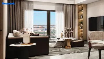 Sample Apartment of Neelyog Aarana - Image 46318