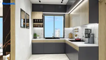 Sample Apartment of Neelyog Aarana - Image 46317