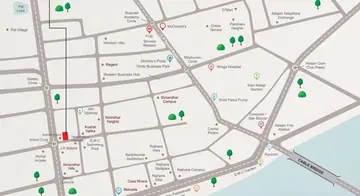 Location of RNG Avenue - Image 56465