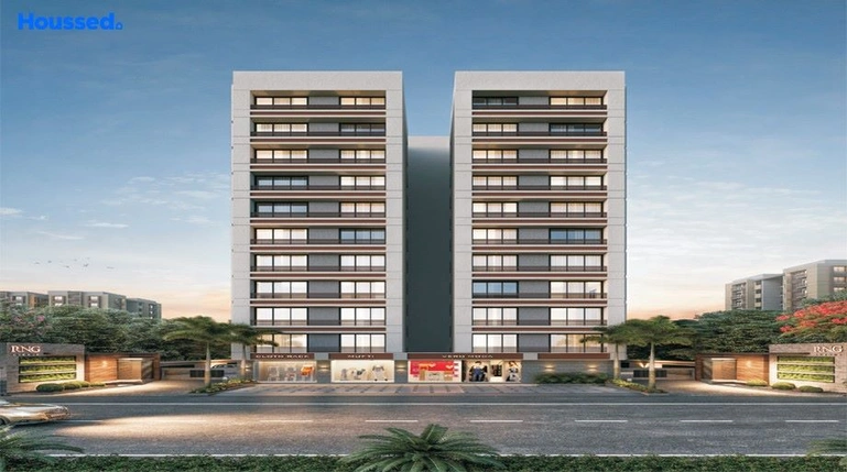 Project Image of RNG Avenue in Pal Gam, Surat - Image 56460
