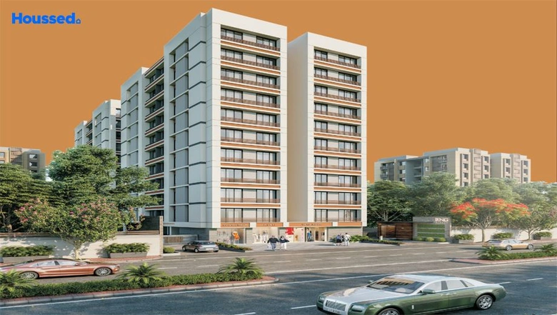 Project Image of RNG Avenue in Pal Gam, Surat - Image 56463
