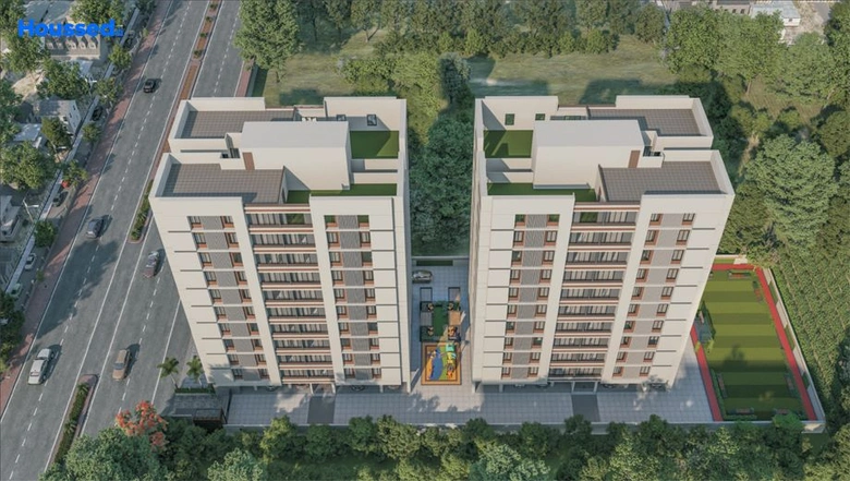 Project Image of RNG Avenue in Pal Gam, Surat - Image 56461